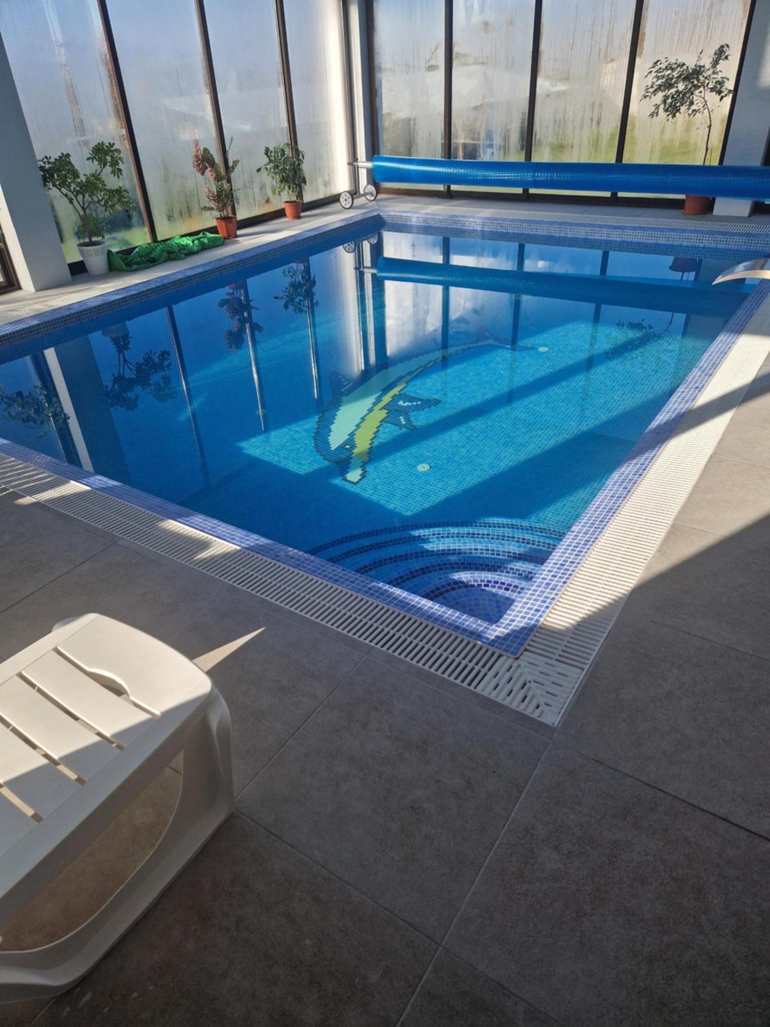 Cabanutele Din Lemn Villa Kiskoh Kültér fotó