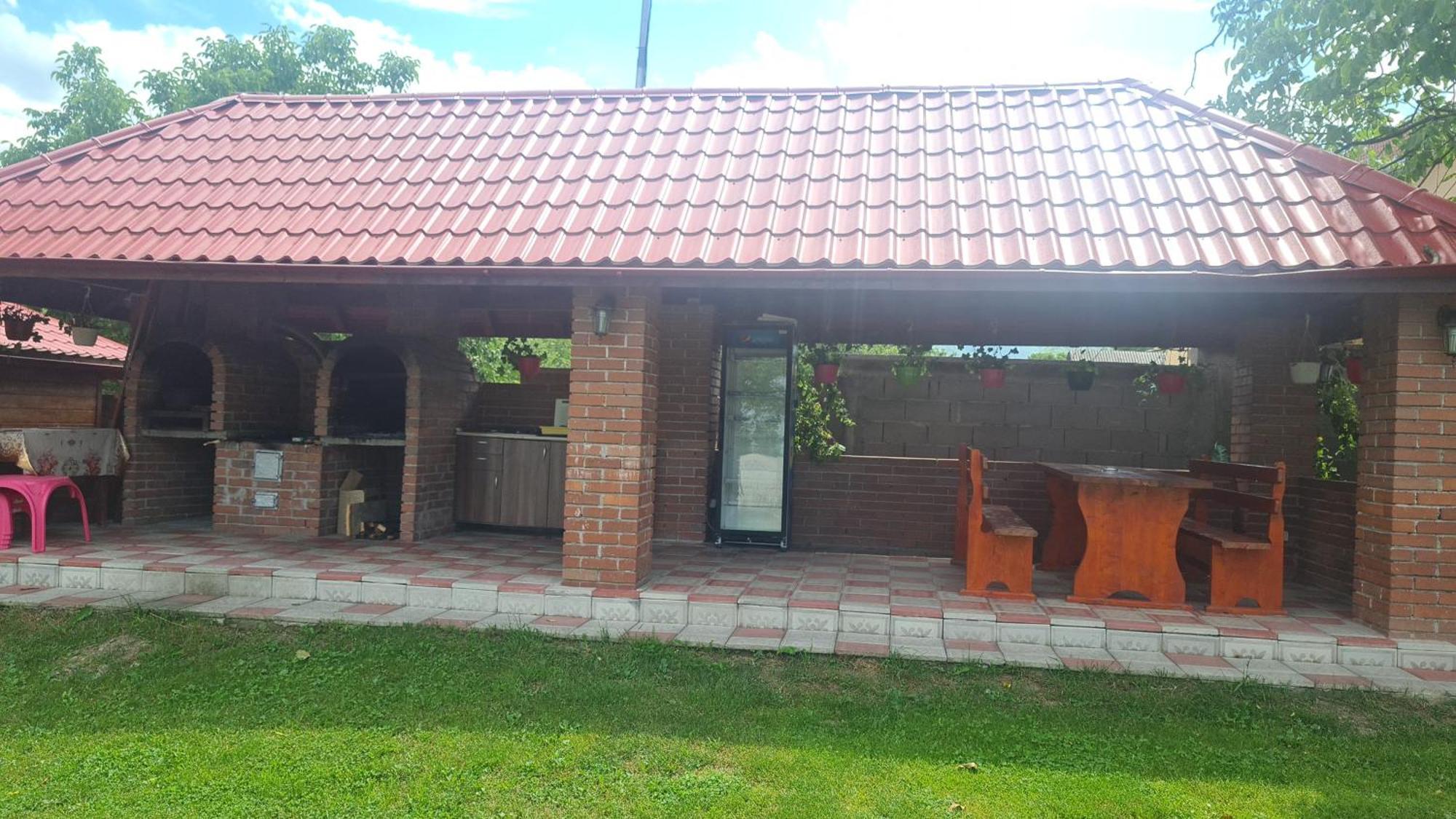 Cabanutele Din Lemn Villa Kiskoh Kültér fotó
