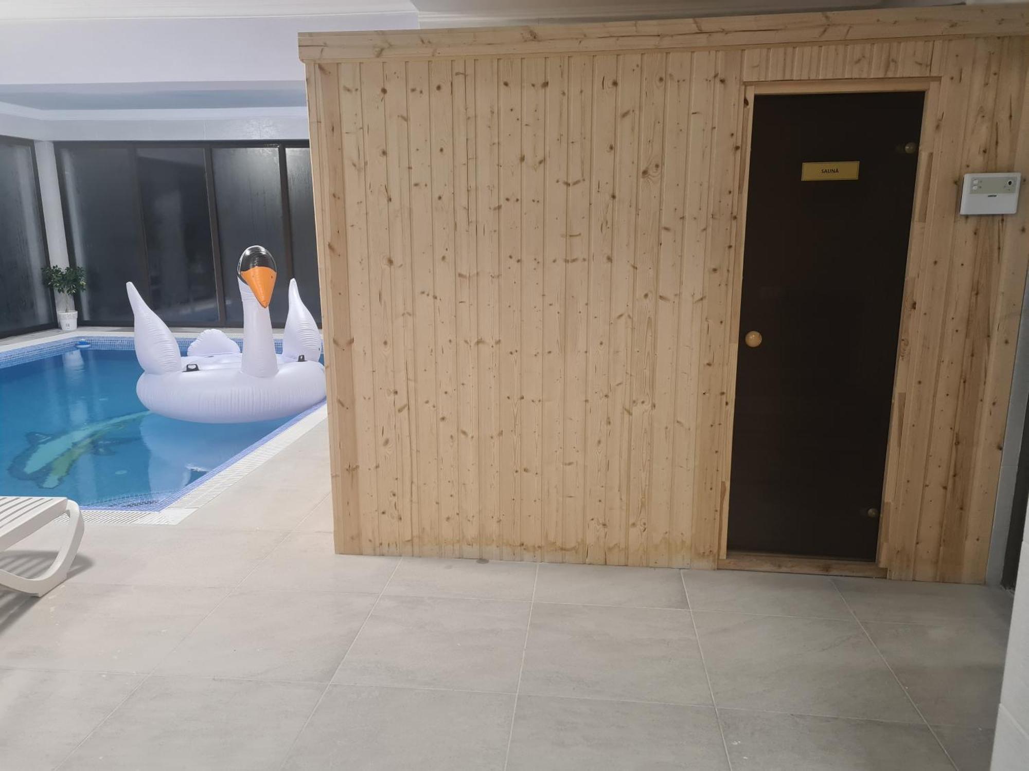 Cabanutele Din Lemn Villa Kiskoh Kültér fotó