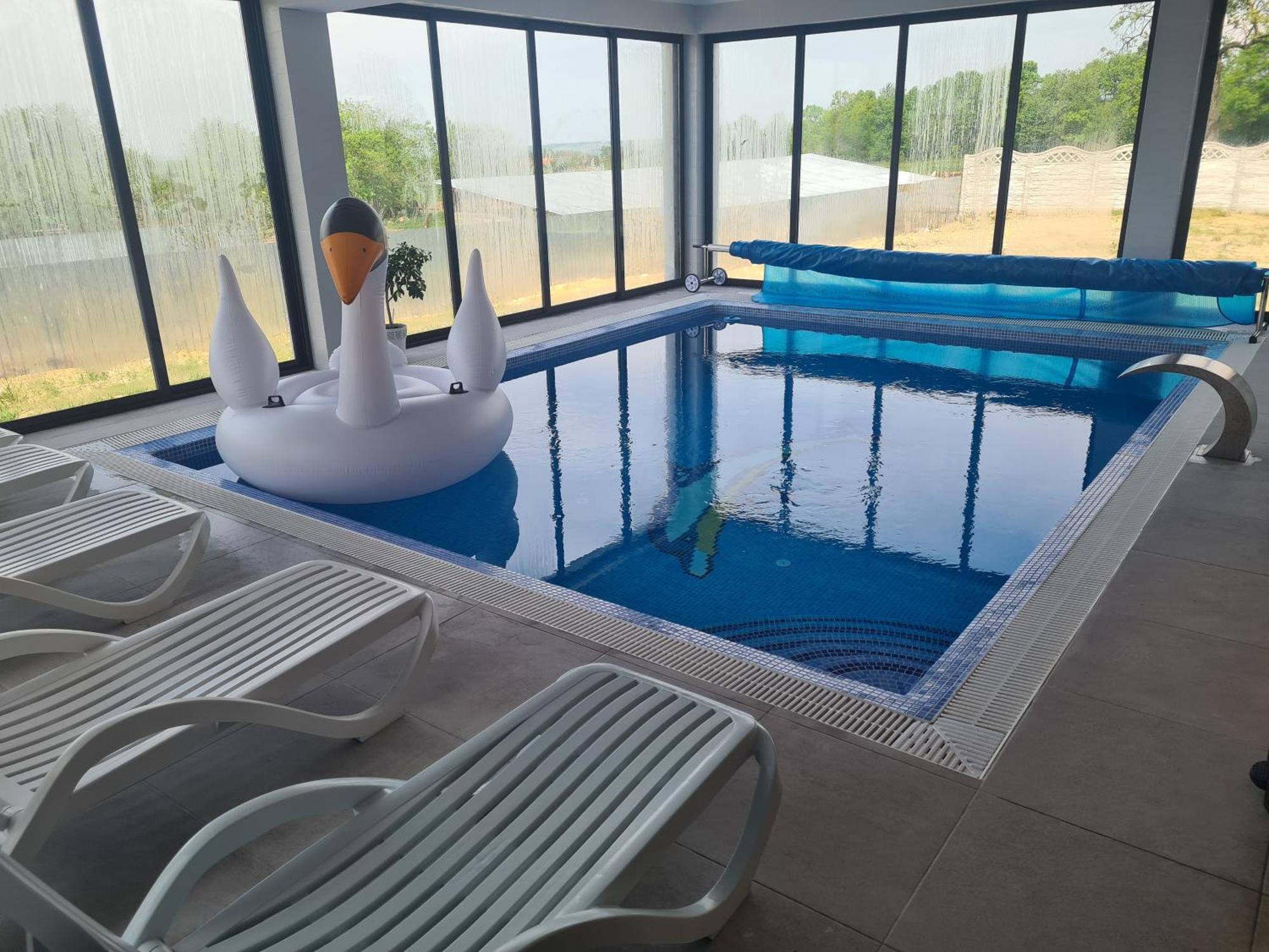 Cabanutele Din Lemn Villa Kiskoh Kültér fotó