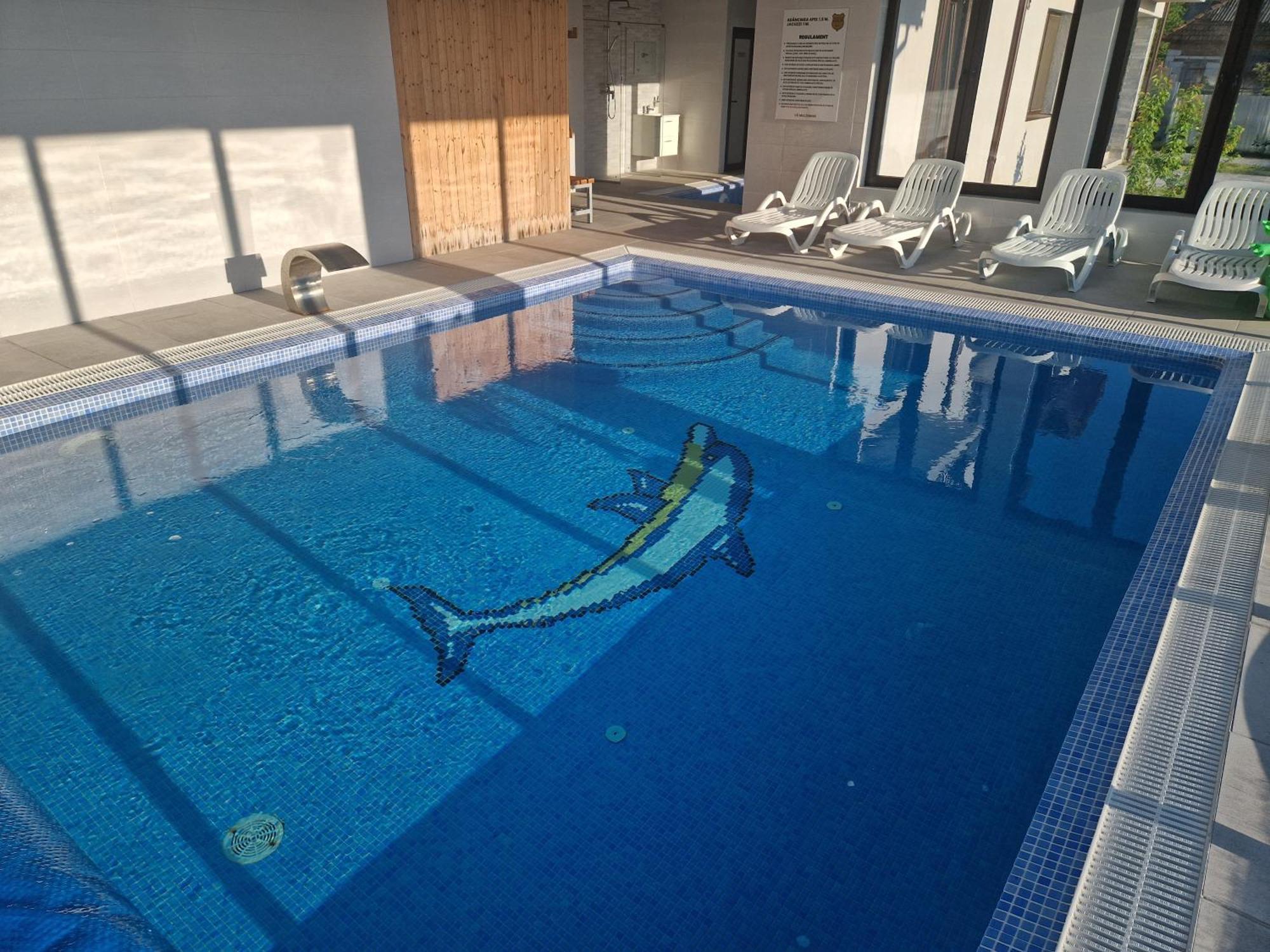Cabanutele Din Lemn Villa Kiskoh Kültér fotó